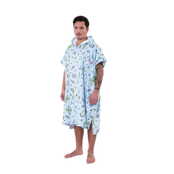 After PONCHO - Hype - Pacific Wash - Ponchos