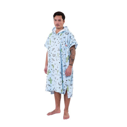 After PONCHO - Hype - Pacific Wash - Ponchos