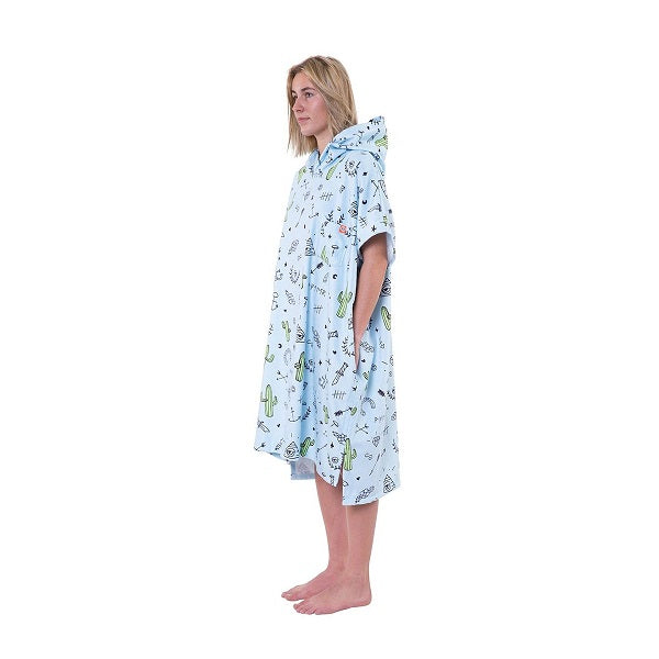 After PONCHO - Hype - Pacific Wash - Ponchos
