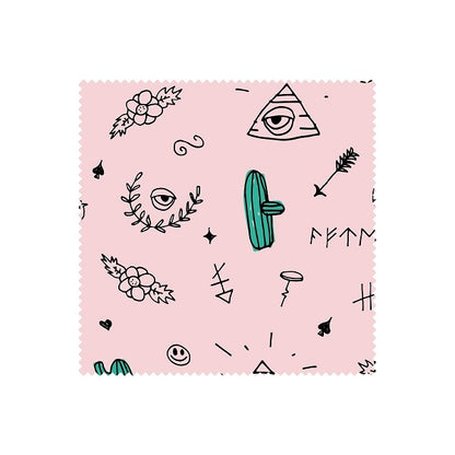 After PONCHO - Poncho Hype - Pale Pink - Ponchos