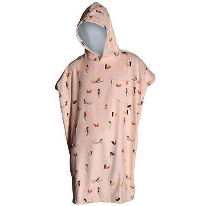 After PONCHO - Madrague - Sunset - Ponchos