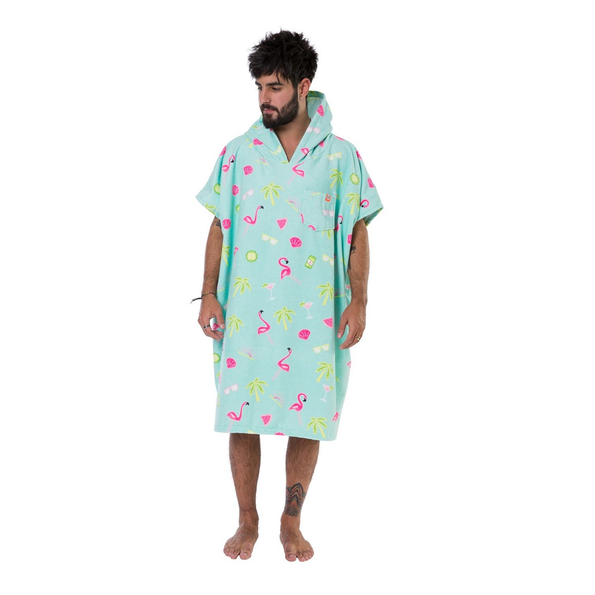 After PONCHO - Paradise Ice - Unisex - Ponchos