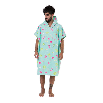 After PONCHO - Paradise Ice - Unisex - Ponchos