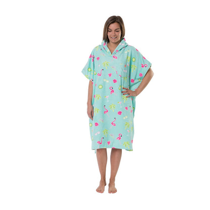After PONCHO - Paradise Ice - Unisex - Ponchos