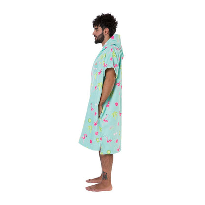 After PONCHO - Paradise Ice - Unisex - Ponchos