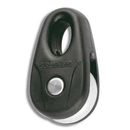 Wanikou pair of plastic pulley ronstan for bridle up du 4mm - Bar Parts