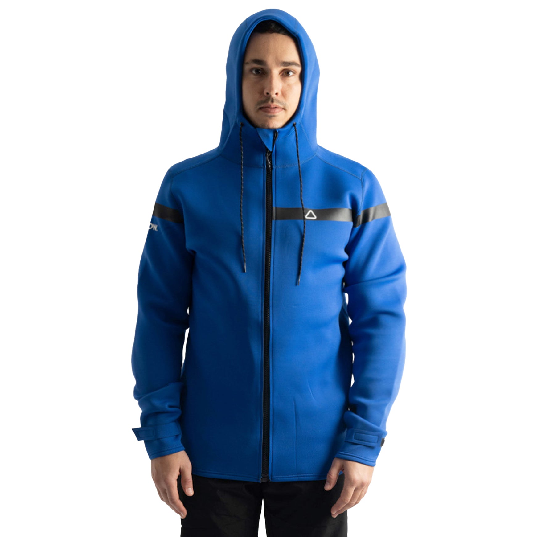 Follow Corp Neo Jacket - Klein Blue | 23 - Hoodies