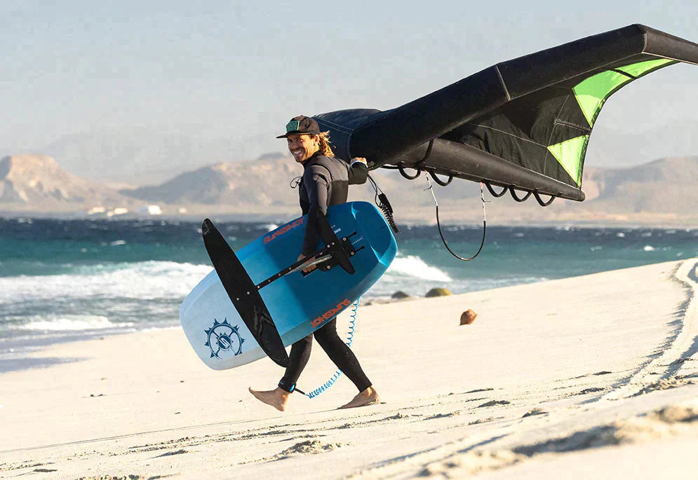 Slingshot Phantasm G 1000 (1355cm²) FRONT WING V1 - Front Wings