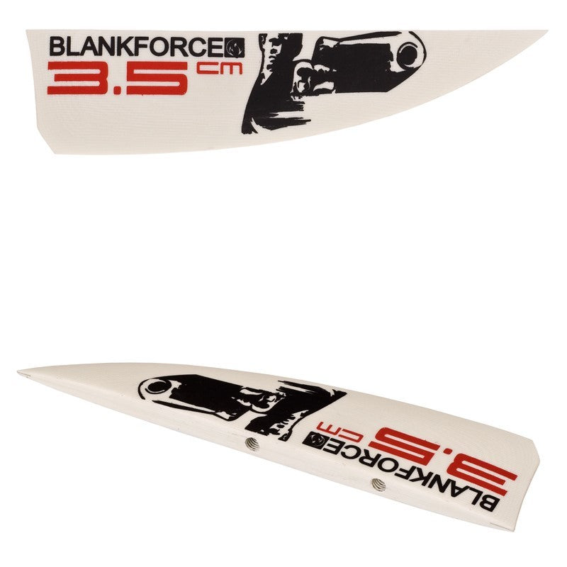 Blankforce Fins 3.5mm (Set of 4) - Twintip Fins