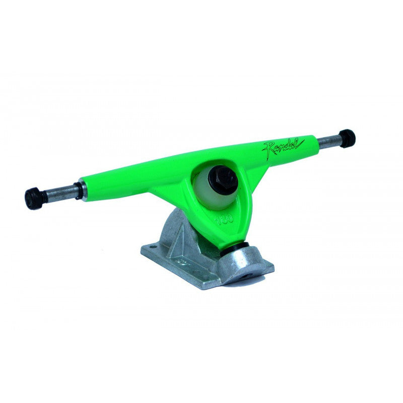 Randal 180MM RII TRUCK CANDY AND NEON - 50° (x1) GREEN / RAW - Trucks