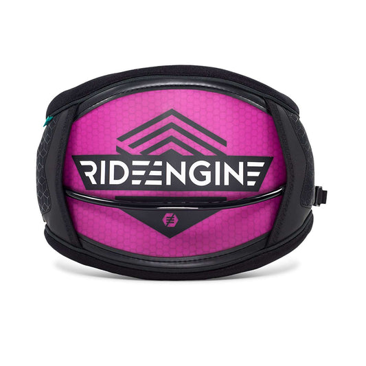 Ride Engine Hex Core Sea Harness - Purple | 17 - Kite Waist Hardshell