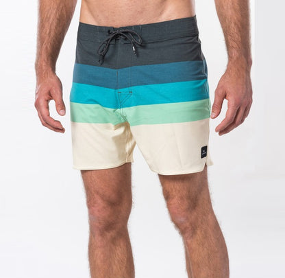 Rip Curl Retro Sorbet 16" Charcoal Grey - Boardshort Cboly4 - Boardshorts