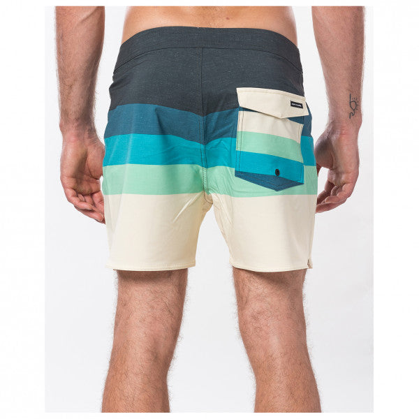 Rip Curl Retro Sorbet 16" Charcoal Grey - Boardshort Cboly4 - Boardshorts