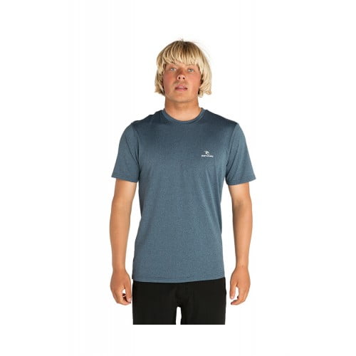 Rip Curl Search Series S/S Wluksm Navy Marle - L/S Vests