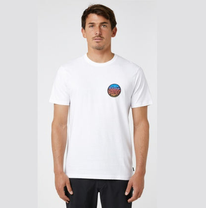 Rip Curl Passage Tee White 06Emte - Tees