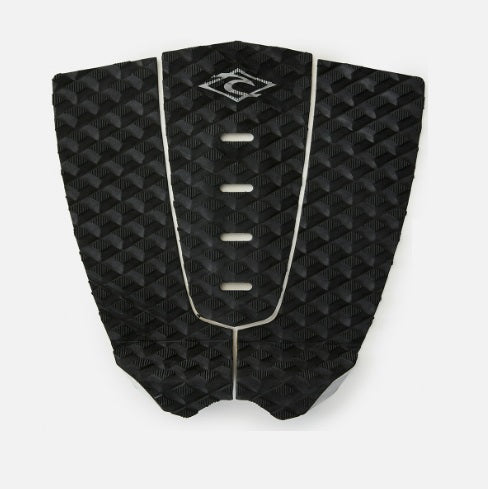 Rip Curl 3 Pieces Traction - Black 00Ymsh - Tail Pads