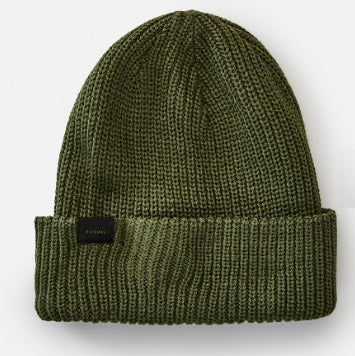 Rip Curl Impact Regular Beanie - Olive 19Smhe - Beanies