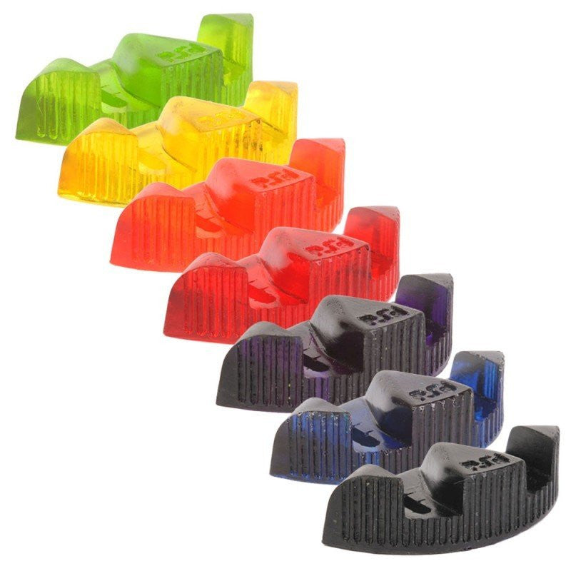 Riptide Psd Aero Clear Foot Stop - Footstops
