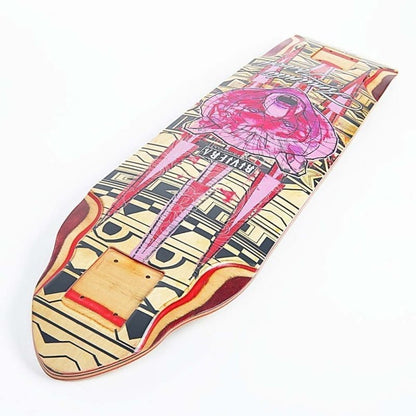 Riviera Ursa Minor 38' - Longboard Deck only - Decks