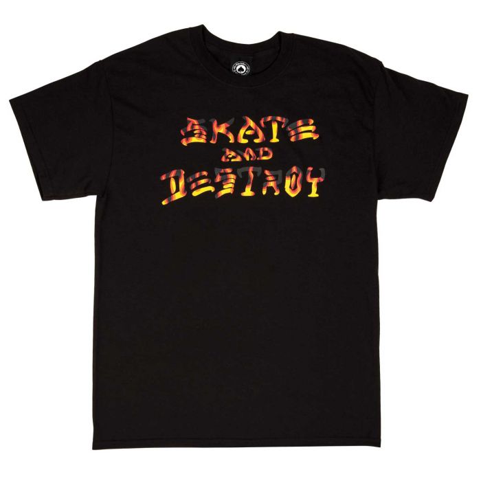 Thrasher Tee Skate and destroy - Tees