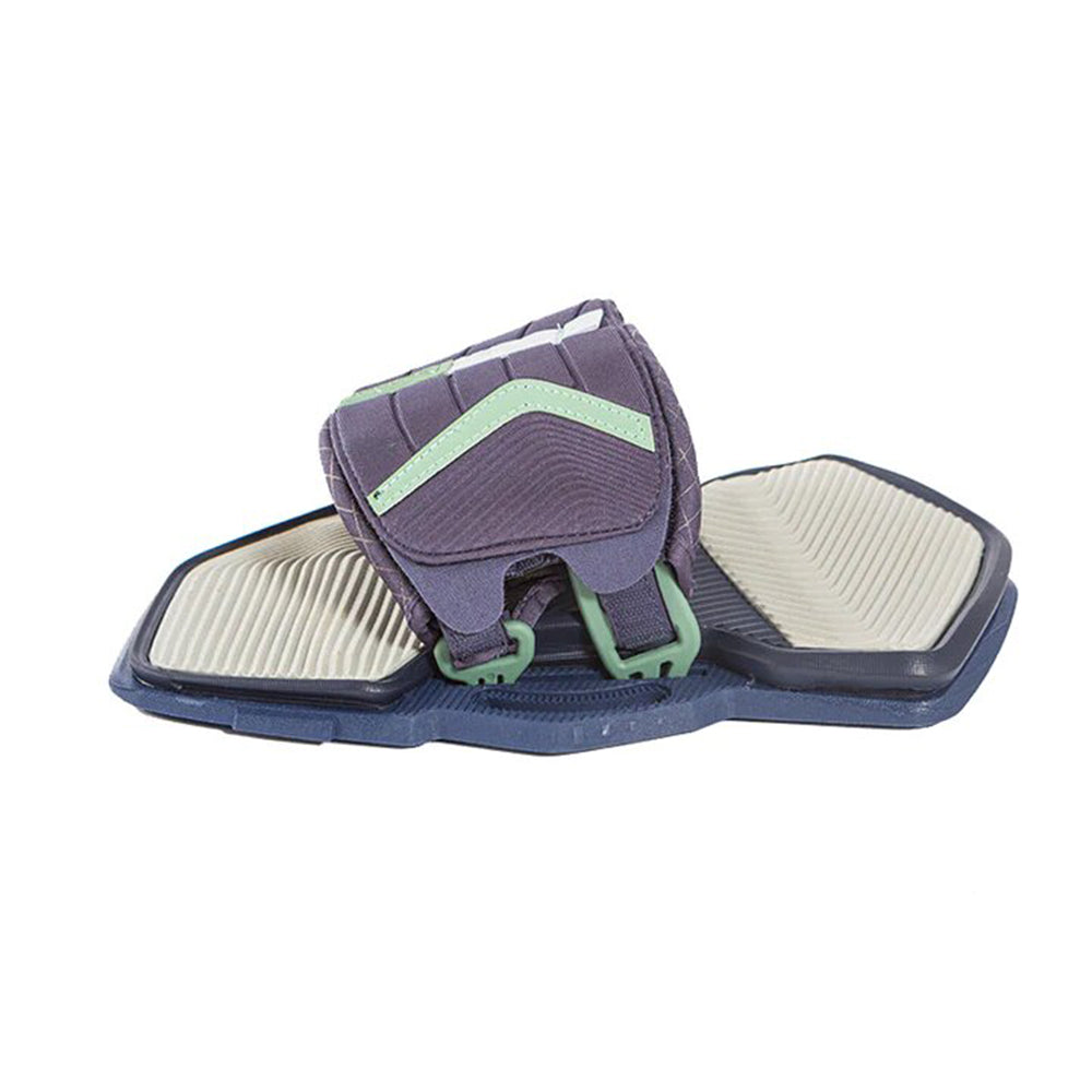 Slingshot DUALLY V6 Footstraps - Pads & Straps