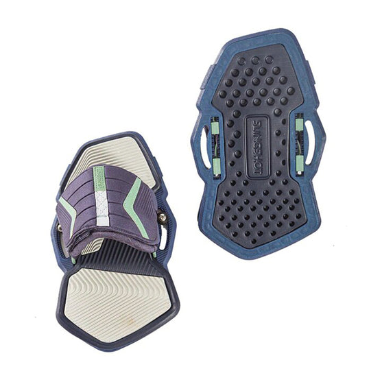 Slingshot DUALLY V6 Footstraps - Pads & Straps