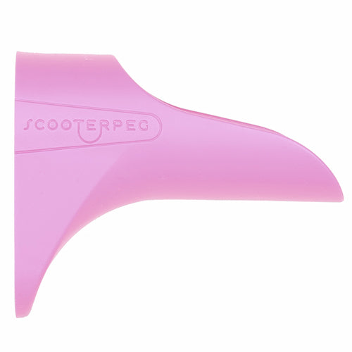 Scooterpeg Micro Scooter Peg Bubblegum Pink - Mounts