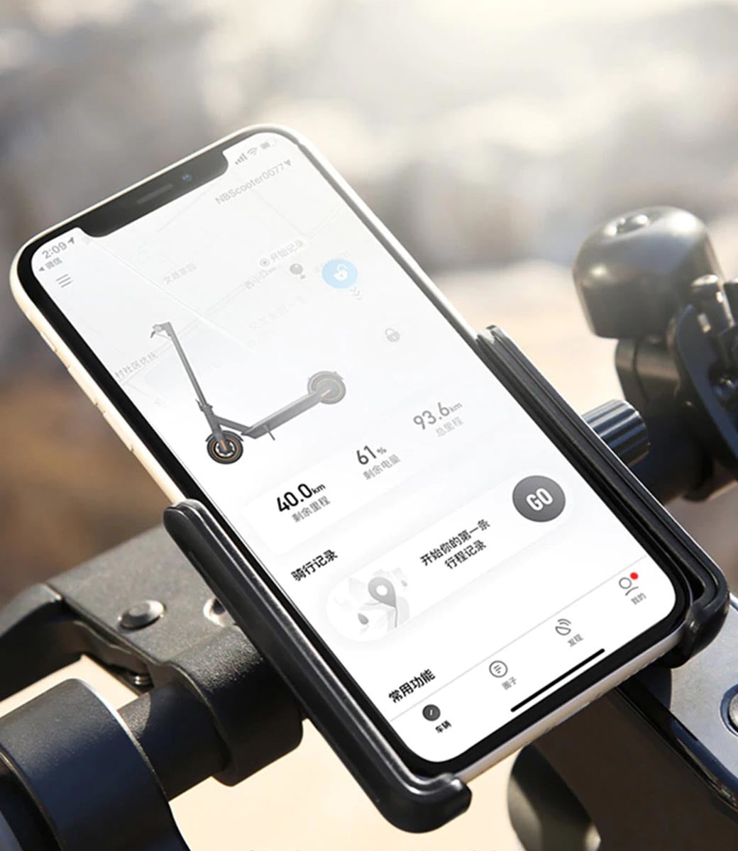 Segway NINEBOT SmartPhone Holder - Phone Holders