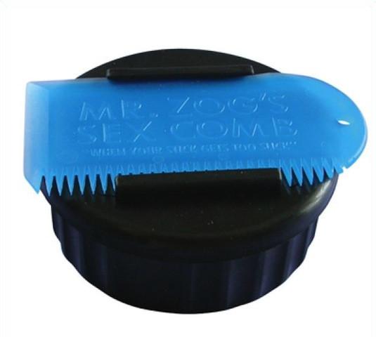 Sex Wax Pot & Comb - Wax