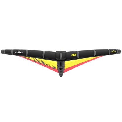 Shinn Resurector V2 w/leash - Kite-Wings