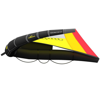 Shinn Resurector V2 w/leash - Kite-Wings