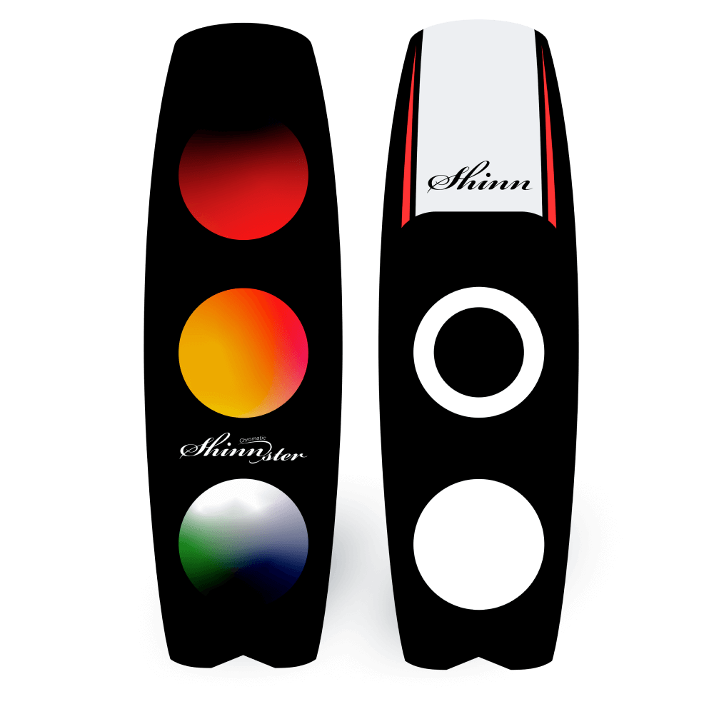 Shinn ster Prismatic | 22 - Waveboards