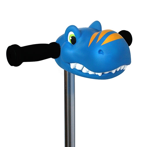 Micro Scootaheadz Timmy T-Rex - Customizations