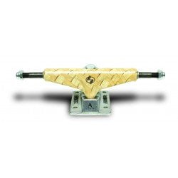 Silver A-CLS Textile Truck 7.5" 129mm (x1 truck) - Trucks