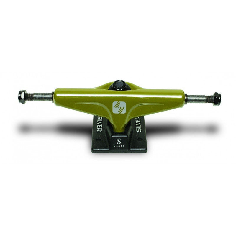 Silver S-CLS ARMY GREEN 7.5 TRUCK (x1 truck) - Trucks