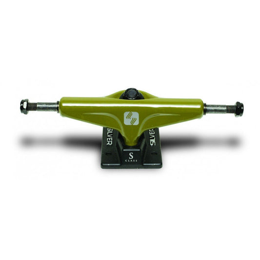 Silver S-CLS ARMY GREEN 7.5 TRUCK (x1 truck) - Trucks