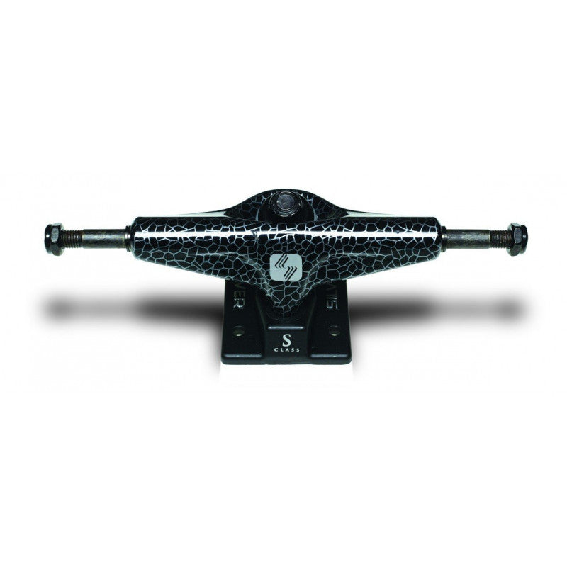 Silver S-CLS BLACK STONE 7.5 TRUCK (x1 truck) - Trucks