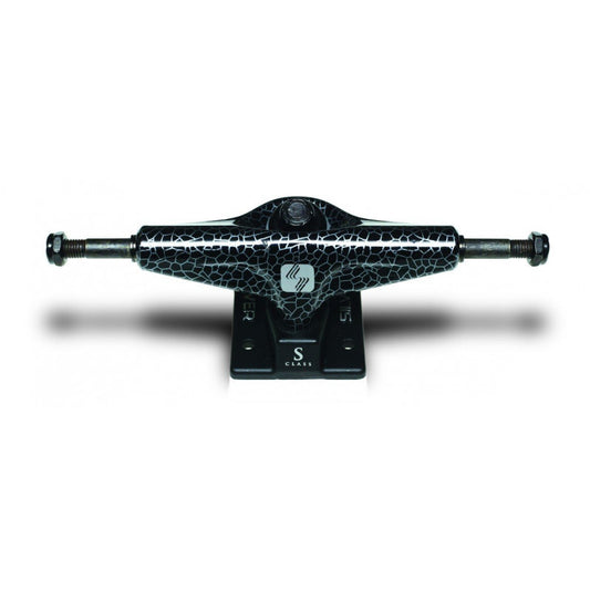 Silver S-CLS BLACK STONE 7.5 TRUCK (x1 truck) - Trucks