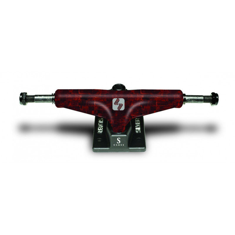 Silver S-CLS BRICKS 7.5 TRUCK (x1 truck) - Trucks