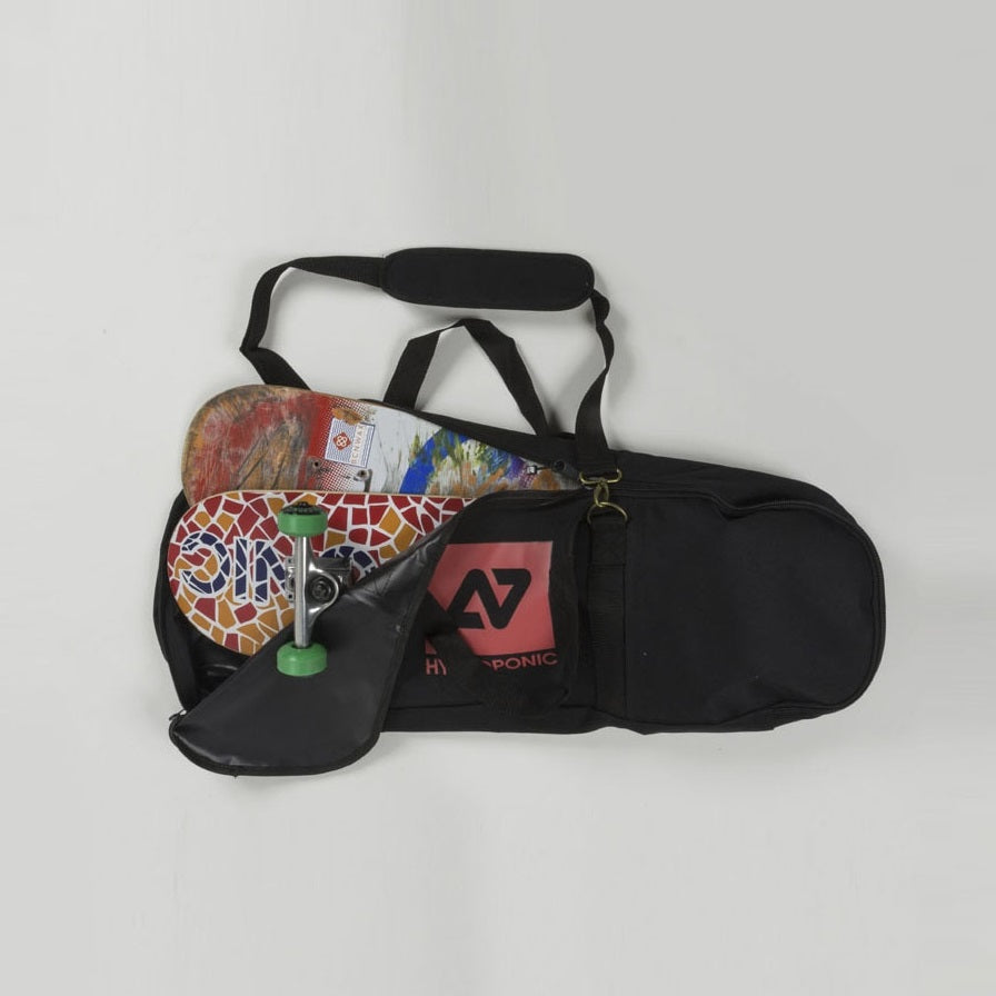 Hydroponic Skate / Surfskate Bag Bg Drexel Black 84X27X13 Cm - Boardbags