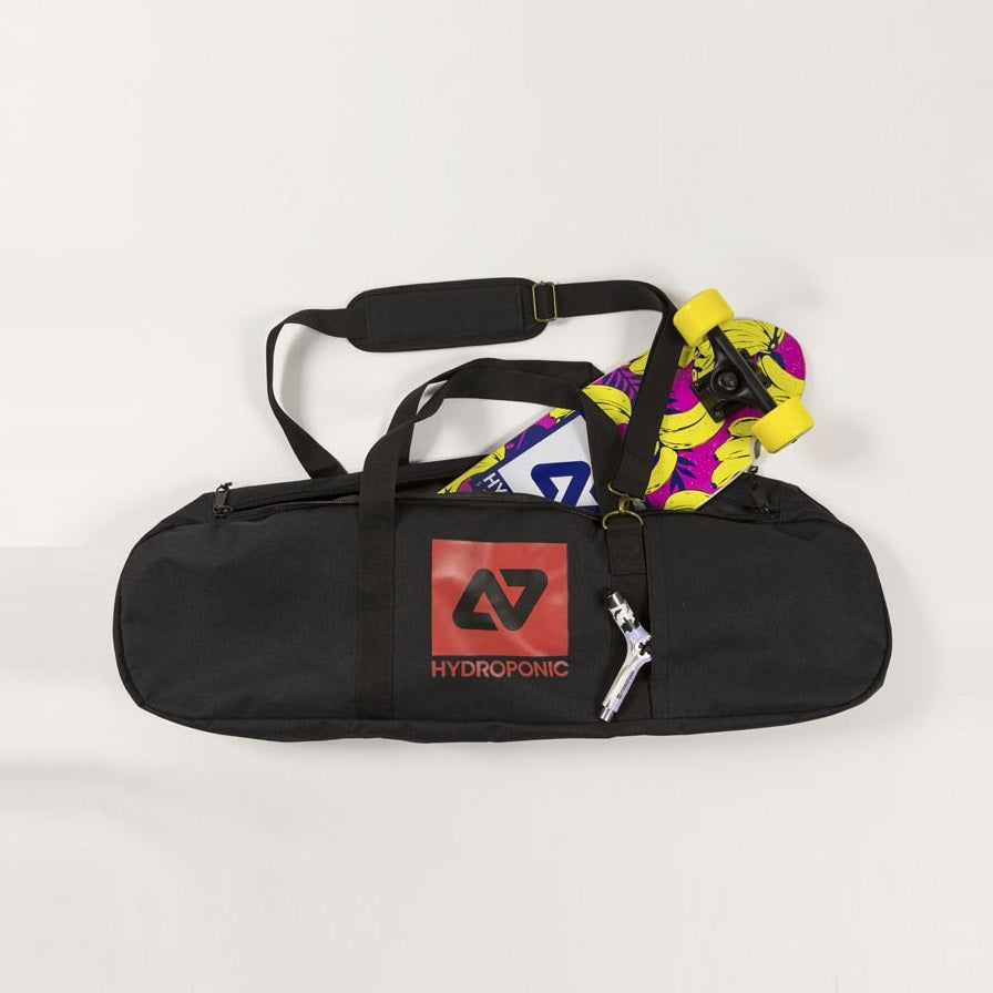 Hydroponic Skate / Surfskate Bag Bg Drexel Black 84X27X13 Cm - Boardbags