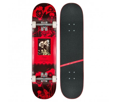Impala Blossom Poppy 8.0 Skateboard complete - Skateboards