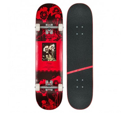 Impala Blossom Poppy 8.0 Skateboard complete - Skateboards