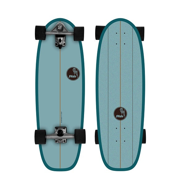 Slide Surf gussie 31" spot x SURFSKATE - COMPLETE - Surfskates