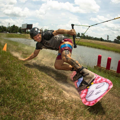 Slingshot Space Mob Directional Wakeboard | 20 - Wakeboards