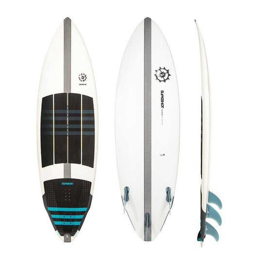 Slingshot CELERO XR Directional Kiteboard w/fins - Waveboards