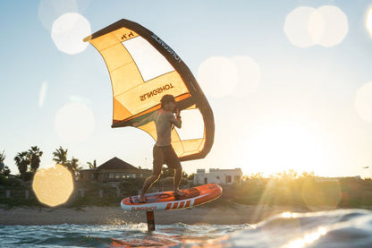 Slingshot 4.4m BLASTER V1 - Kite-Wings