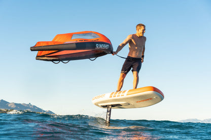 Slingshot 4.4m BLASTER V1 - Kite-Wings