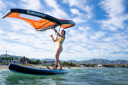 Slingshot 4.4m BLASTER V1 - Kite-Wings