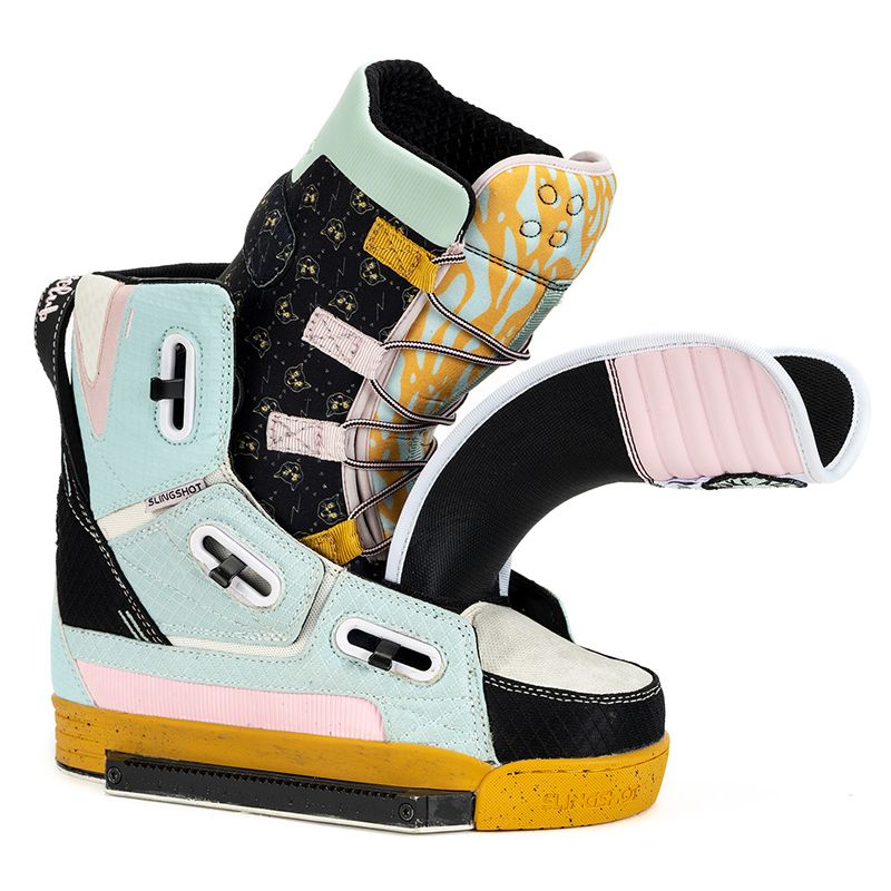 Slingshot COPYCAT Bindings | 23 - Closed Toe Boots